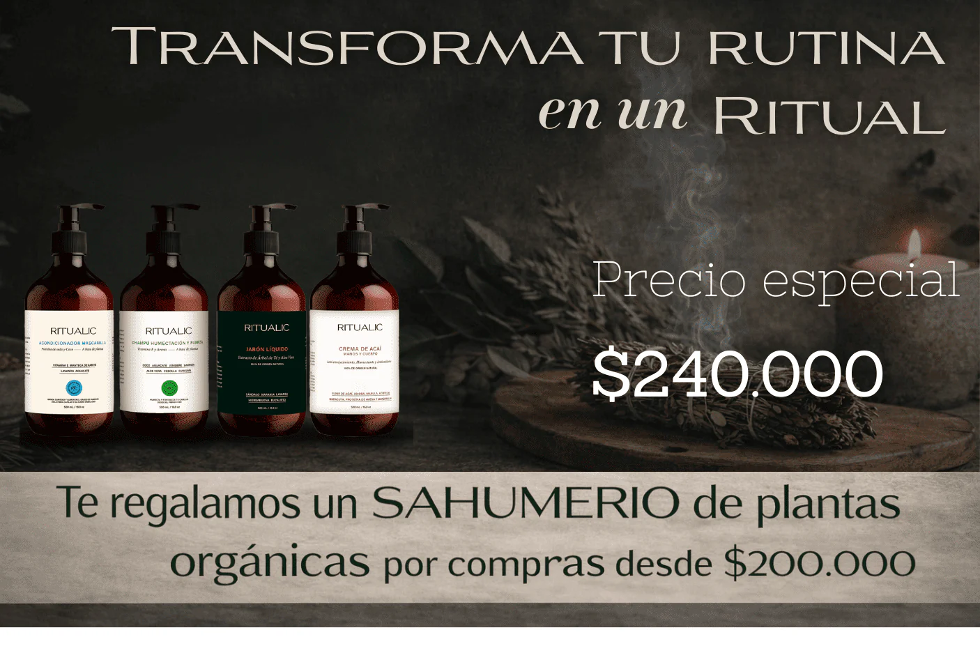 Revela la esencia de tu cabello